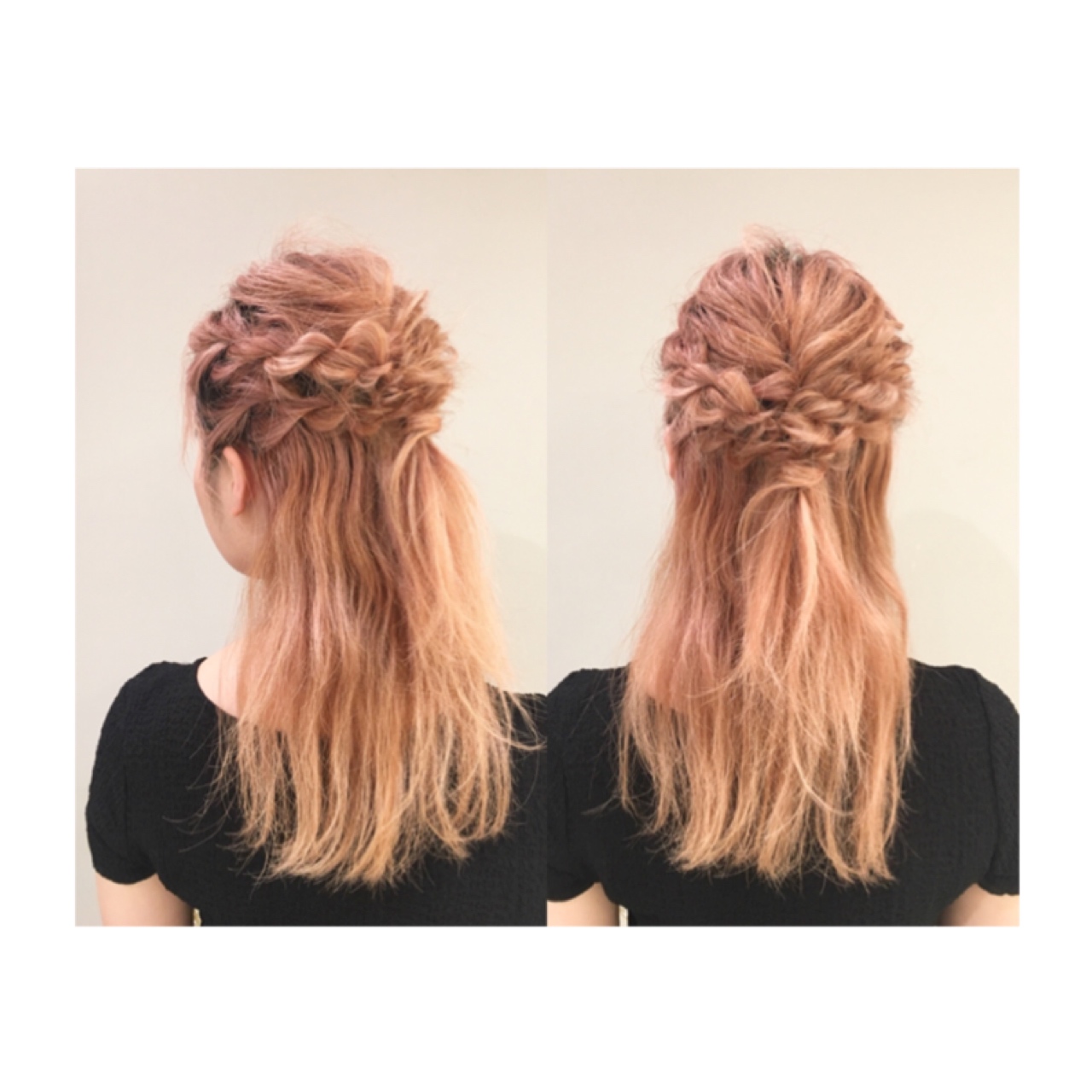 特別な日」のおすすめヘアアレンジ☆ | CIRCUS AOYAMA | BLOG/ブログ