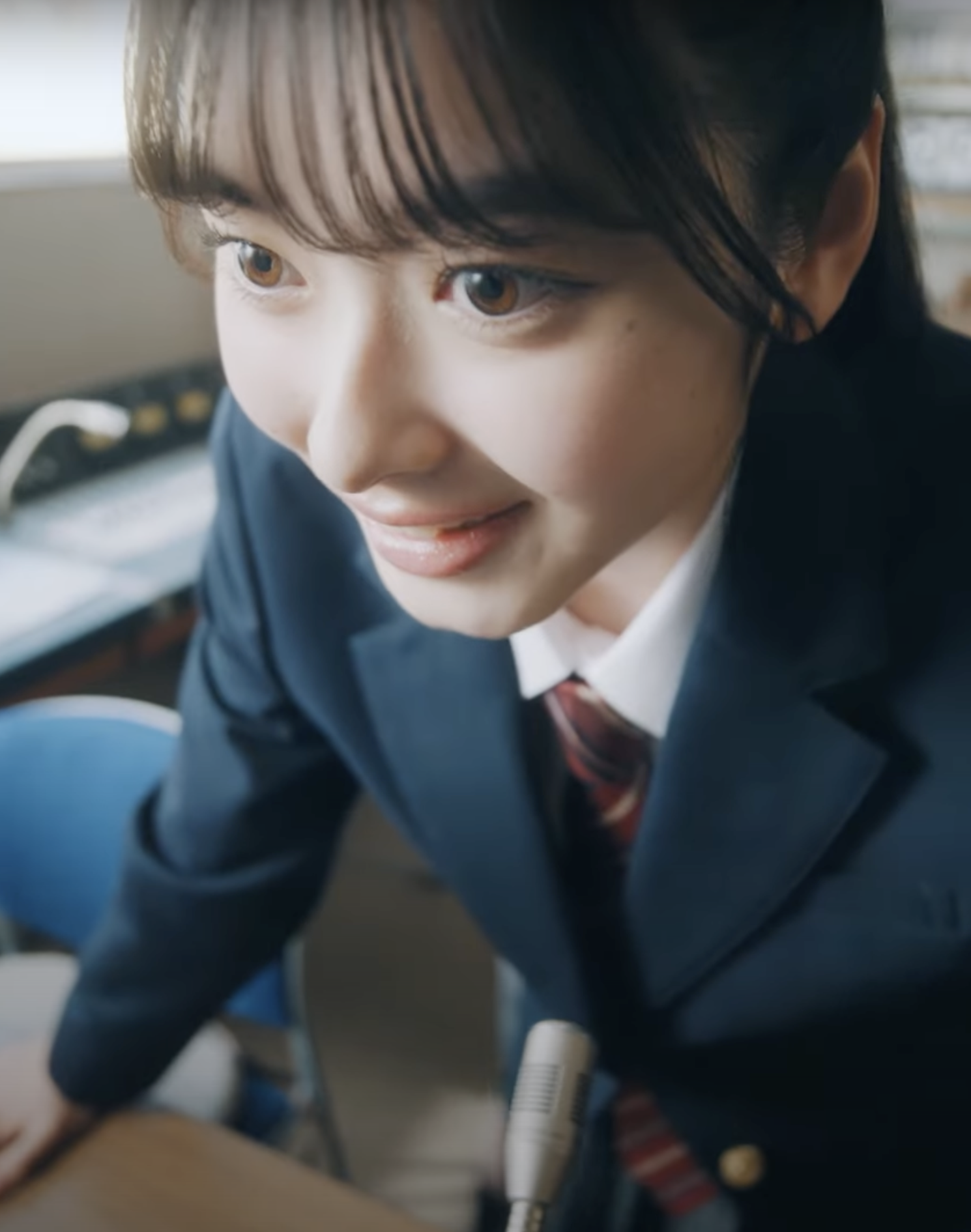 レンゴーCM ゆけ!放送研究部「校内放送!?」篇