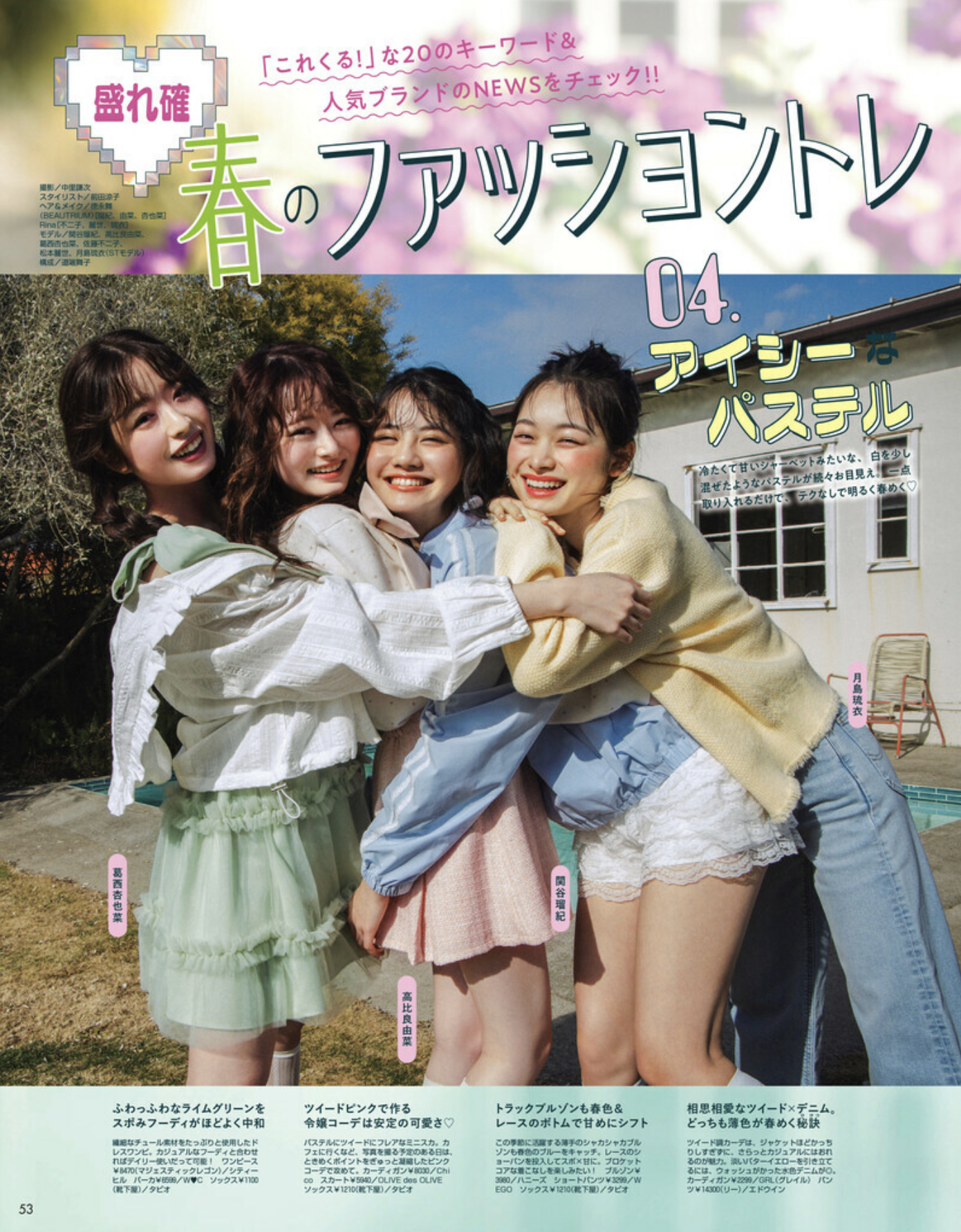 集英社「Seventeen」